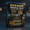 KickAshe Profile Pack (KPA) Kemper Profiling Amp