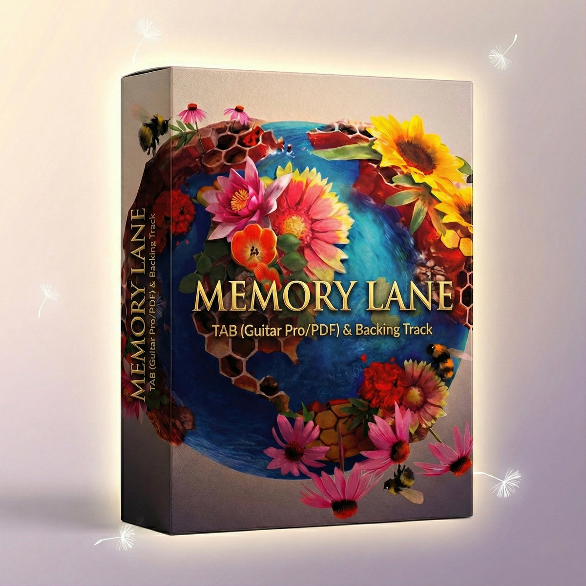 Memory Lane — Guitar Tab & Backing Track