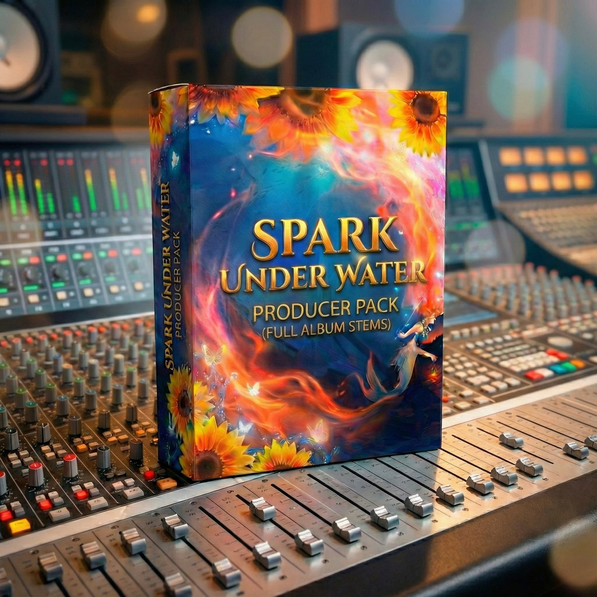 Spark Under Water STEMS (Producer Pack)