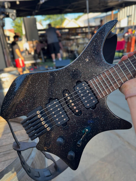 .Strandberg* Mod