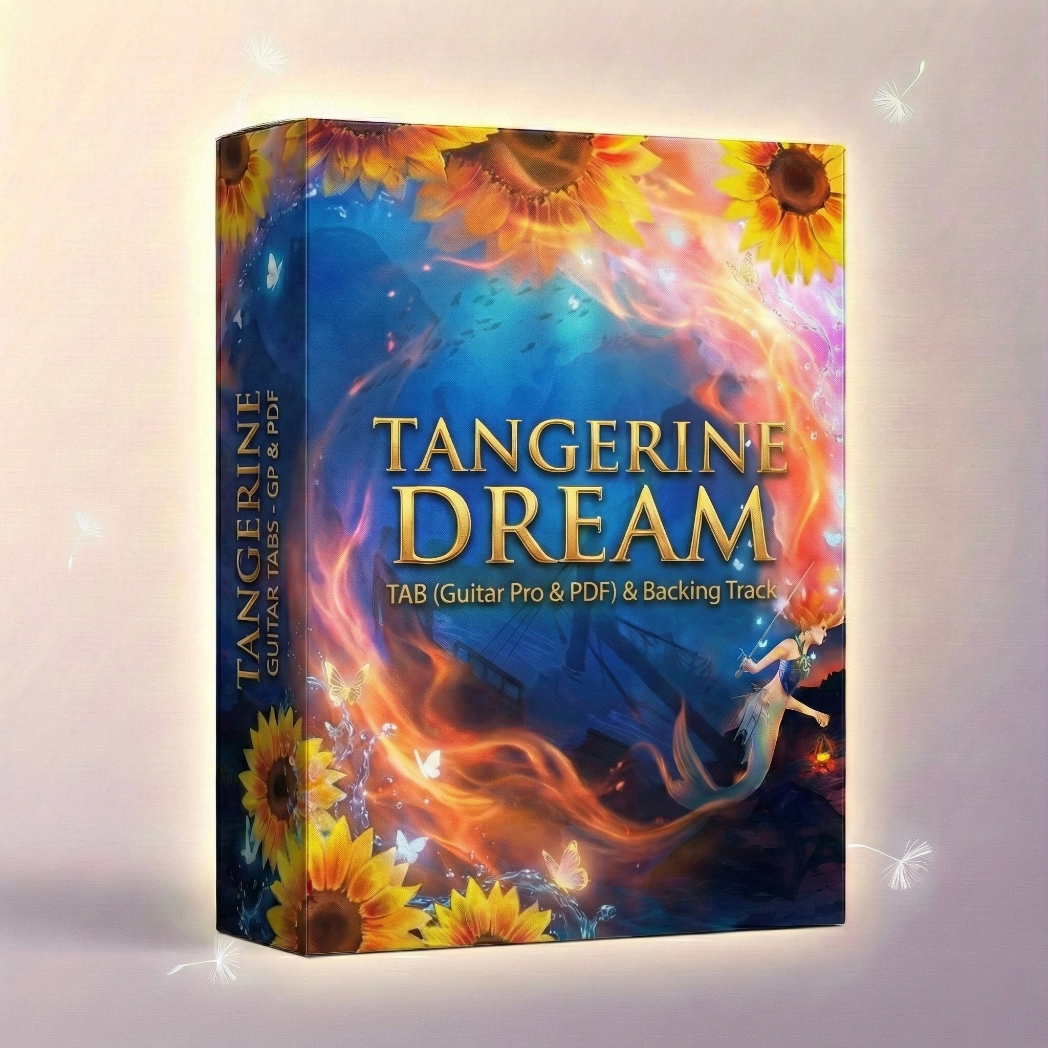 Tangerine Dream | Official Sean Ashe Music