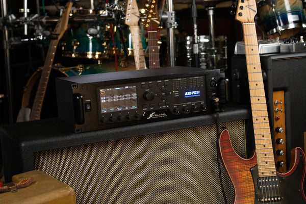 Fractal Axe-FX III