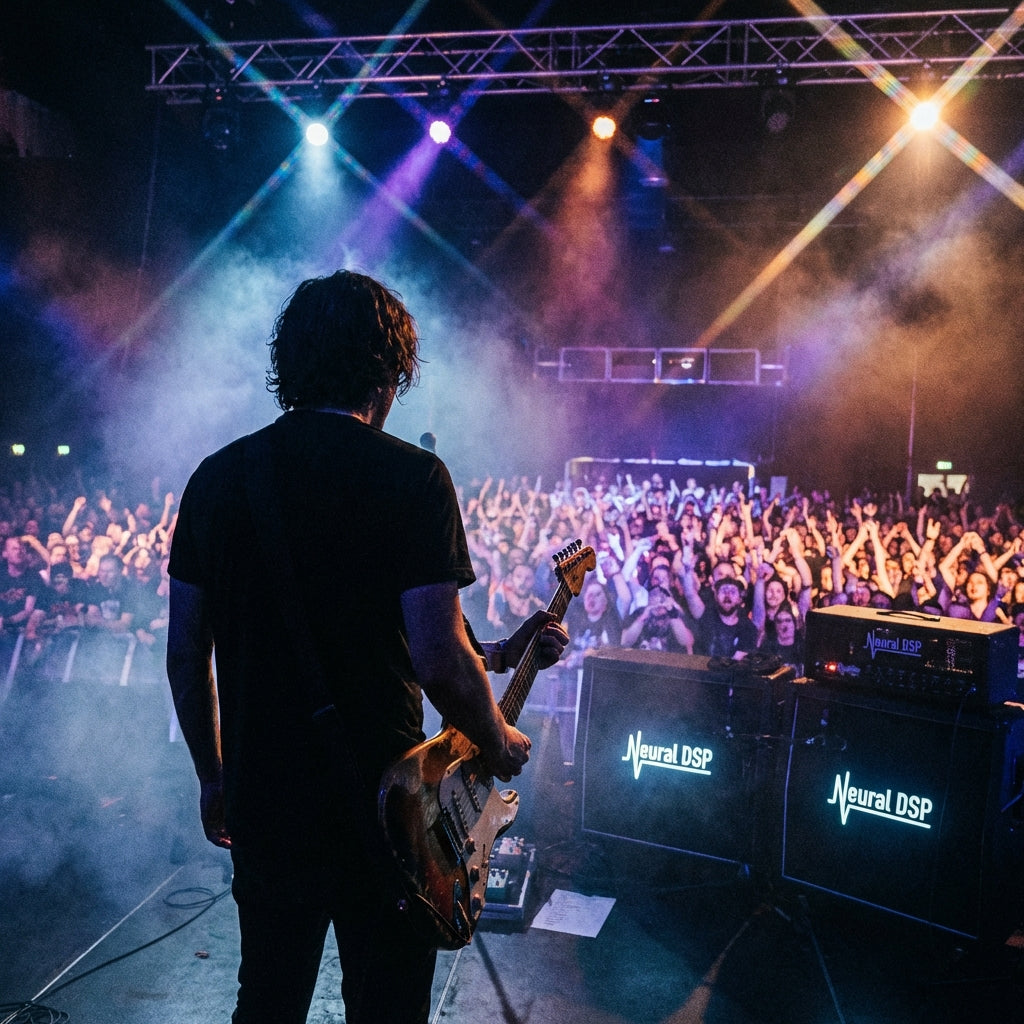 Sean Ashe Live