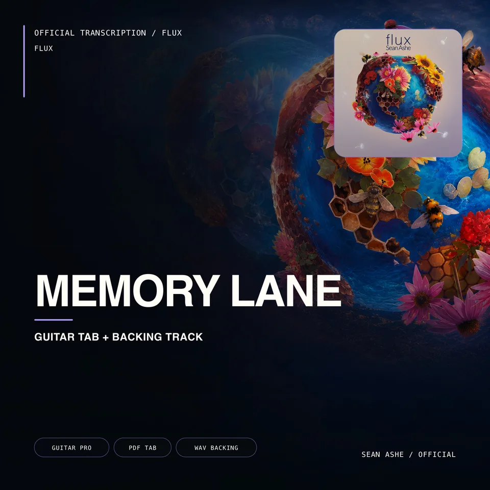 Memory Lane artwork
