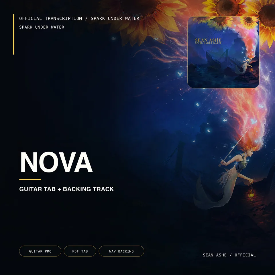 Nova artwork