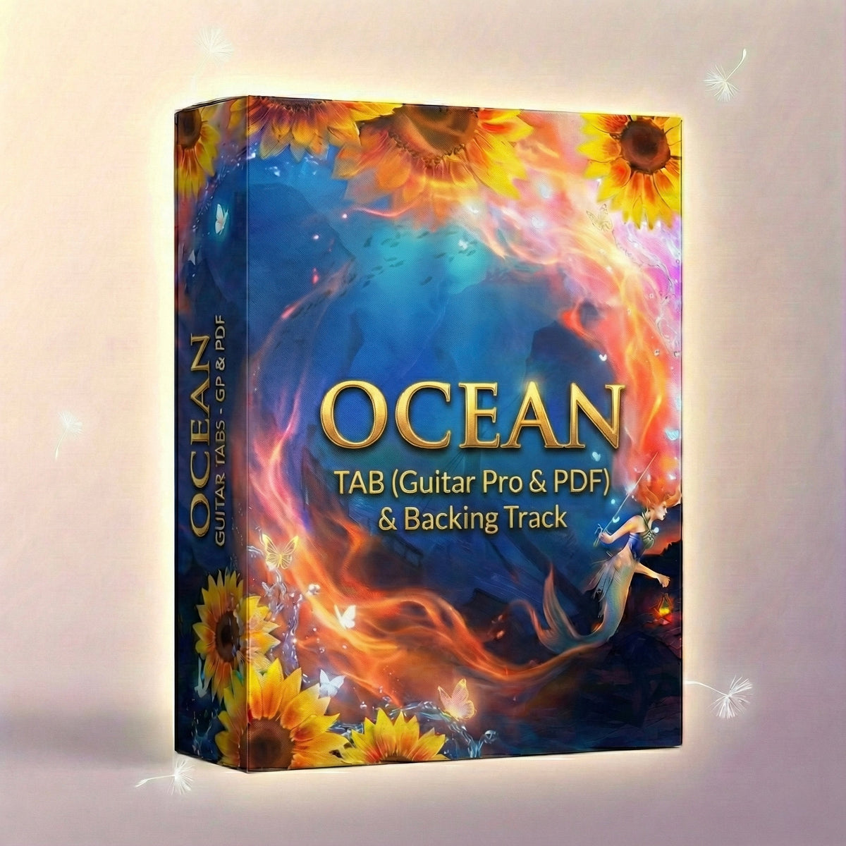 Ocean: Notation Poster artwork